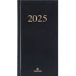 3664447178660-Agenda de poche Kiev - 1 semaine sur 2 pages - 9,5 x 17 cm - noir - Oberthur-P_405186289_1-0