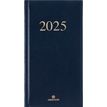 3664447178677-Agenda de poche Kiev - 1 semaine sur 2 pages - 9,5 x 17 cm - bleu marine - Oberthur-P_405186290_1-0