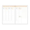 3664447208244-Agenda Astoria - 1 semaine sur 2 pages - 17 x 24,5 cm - noir - Oberthur-P_405186300_4-5