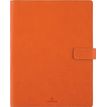 3664447186108-Agenda à spirale Milano - 1 semaine sur 2 pages - 22 x 28 cm -orange - Oberthur-P_405186316_1-0