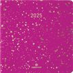 3664447184449-Agenda Céleste - 1 semaine sur 2 pages - 16,5 x 16,5 cm - fuchsia - Oberthur-P_405186368_1-0