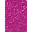 3664447184524-Agenda de poche Céleste - 1 semaine sur 2 pages - 10 x 15 cm - fuchsia - Oberthur-P_405186371_1-0