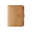 3664447233130-Organiseur Milano - 19 x 23 cm - camel - Oberthur-P_405186379_2-3