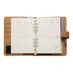 3664447233130-Organiseur Milano - 19 x 23 cm - camel - Oberthur-P_405186379_3-2