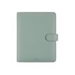 3664447233161-Organiseur Milano - 19 x 23 cm - amande - Oberthur-P_405186382_3-2