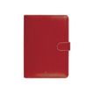 3664447233307-Organiseur Milano - 14 x 18,5 cm - rouge - Oberthur-P_405186386_2-2