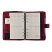 3664447233307-Organiseur Milano - 14 x 18,5 cm - rouge - Oberthur-P_405186386_3-1