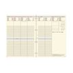 3664447232867-Oberthur - Recharge pour organiseur - 1 semaine sur 2 pages (semainier international) - 21-P_405186411_2-1