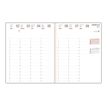 3664447232348-Agenda Flex - 1 semaine sur 2 pages - 22 x 28 cm - noir - Oberthur-P_405186430_3-1