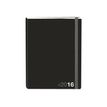 3664447232355-Agenda Flex - 1 semaine sur 2 pages - 22 x 28 cm - bleu marine - Oberthur-P_405186431_2-1