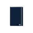 3664447232409-Agenda Flex - 1 semaine sur 2 pages - 17 x 24,5 cm - bleu marine - Oberthur-P_405186434_2-1