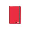 3664447232447-Agenda Flex - 1 semaine sur 2 pages - 17 x 24,5 cm - rouge - Oberthur-P_405186436_2-1