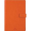 3664447186221-Agenda à spirale Milano - 1 semaine sur 2 pages - 17 x 24,5 cm - orange - Oberthur-P_405186465_1-0