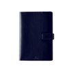3664447228594-Agenda Milano - 1 semaine sur 2 pages - 17 x 24,5 cm - noir - Oberthur-P_405186466_6-1