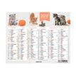 3664447231686-Mini calendrier illustré - 6 mois par face - 13,5 x 17,5 cm - différents modèles disp-P_405186493_16-12