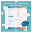 3664447177977-Calendrier mensuel d'organisation - 30 x 30 cm - Oberthur-P_405186496_1-0