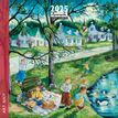 3494150160177-Calendrier mensuel 30x30 cm - 16 mois - Art Naïf-P_405186508_1-0