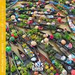 3494150160474-Calendrier mensuel 30x30 cm - 16 mois - Marchés du monde-P_405186534_1-0