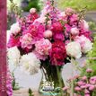 3494150160818-Calendrier mensuel 16x16 cm - 16 mois - Bouquets-P_405186566_1-0