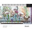 3494150161358-Calendrier mensuel à spirales 16x18 cm - Bouquets-P_405186592_1-0