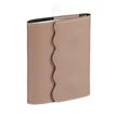 3371010513871-Quo Vadis - Agenda - Affaires - Semainier Planning - Français - Calypso - Beige - 14 mois de décembre à janvier - 10x15 cm - Papier Clairefontaine blanc - Fabri--0