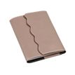 3371010513871-Quo Vadis - Agenda - Affaires - Semainier Planning - Français - Calypso - Beige - 14 mois de décembre à janvier - 10x15 cm - Papier Clairefontaine blanc - Fabri--1