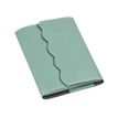 3371010515547-Quo Vadis - Agenda - Affaires - Semainier Planning - Français - Calypso - Vert - 14 mois de décembre à janvier - 10x15 cm - Papier Clairefontaine blanc - Fabri--1