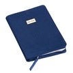3371010516100-Quo Vadis Colette Minister - Agenda - 2025 - semainier - standard / M - 160 x 240 mm - portrait - papier blanc - couverture bleu nuit - synt--1