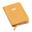 3371010510047-Quo Vadis Colette Minister - Agenda - 2025 - semainier - standard / M - 160 x 240 mm - portrait - papier blanc - mustard yellow cover - synt--1