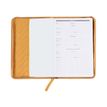 3371010510047-Quo Vadis Colette Minister - Agenda - 2025 - semainier - standard / M - 160 x 240 mm - portrait - papier blanc - mustard yellow cover - synt--2
