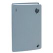 3371010513840-Quo Vadis Harmony - Agenda - 2025 - semainier - mini - 100 x 150 mm - portrait - cloud blue - papier re--0