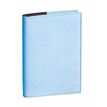 3371010512812-Quo Vadis - Agenda - Spiralé - Euréquart S - Semainier Planning - Français - Club - Bleu clair - 13 mois de décembre à décembre - 24x30 cm - Papier Clairefontaine blanc - Fabri--0