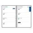 3147280295287-Agenda Oxford Voyage Visio + Intégral - 1 semaine sur 2 pages - 10x15 cm - disponible dans différents m--1