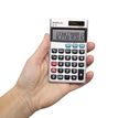 4002390085205-MAUL M 112 - Calculatrice solaire - 12 chiffres - argent--2