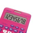 4002390085359-MAUL MJ 550  - Calculatrice solaire - 8 chiffres - rose--1