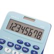 4002390085229-MAUL MJ 550  - Calculatrice solaire - 8 chiffres - bleu--1