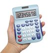 4002390085229-MAUL MJ 550  - Calculatrice solaire - 8 chiffres - bleu--2