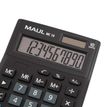 4002390085199-MAUL MC 10 - Calculatricesolaire - 10 chiffres - noir--1