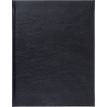 3664447231921-Agenda London - 1 semaine sur 2 pages - 22 x 28 cm - noir - Oberthur--0