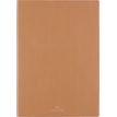 3664447230016-Agenda Feroe - la semaine sur 1 page et une page de note - 15 x 21 cm - camel - Oberthur--0
