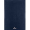 3664447206479-Agenda Feroe - la semaine sur 1 page et une page de note - 15 x 21 cm - bleu marine - Oberthur--0