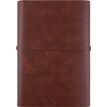 3664447208114-Agenda à spirale Canyon - 1 semaine sur 2 pages - 17 x 24,5 cm - marron - Oberthur--0