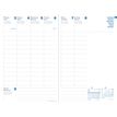 3371010511280-Quo Vadis Respire Minister - Agenda - 2025 - semainier - reliure piquée - standard / M - 160 x 240 mm - portrait - i-P_405187204_5-1
