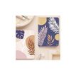 3371010511570-Quo Vadis Bloom - Agenda - 2025 - semainier - mini - 100 x 150 mm - portrait - papier blanc - nature - fleurs - c-P_405187215_1-3