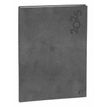 3371010516179-Quo Vadis - Agenda - 2025 - Affaires - Semainier Planning - Français - Gaïa - Gris - 13 mois de décembre à décembre - 10x15 cm - Papier Clairefontaine -P_405187222_2-0