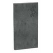 3371010516230-Quo Vadis - Agenda - 2025 - Italnote B - Semainier Horizontal - Français - Gaïa - Gris - 12 mois et 1/2 de mi-décembre à décembre - 8,8x17 cm - Papier Clairefontaine -P_405187224_3-0