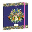 3371010513000-Quo Vadis Catalina Estrada - Agenda JAJ Executif - 2025 - semainier - standard / M - 160 x 160 mm - portrait - papier blanc - nature - flowers - toucan - -P_405187237_2-0