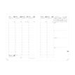 3371010513512-Quo Vadis Hipsy Minister - Agenda - 2025 - semainier - reliure piquée - standard / M - 160 x 240 mm - portrait - papier bla-P_405187241_2-3