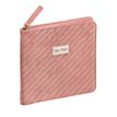 3371010510009-Quo Vadis Colette - Agenda JAJ Executif - 2025 - semainier - standard / M - 160 x 160 mm - portrait - papier blanc - couleur unique - couverture rose-P_405187249_3-0