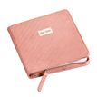 3371010510009-Quo Vadis Colette - Agenda JAJ Executif - 2025 - semainier - standard / M - 160 x 160 mm - portrait - papier blanc - couleur unique - couverture rose-P_405187249_4-1
